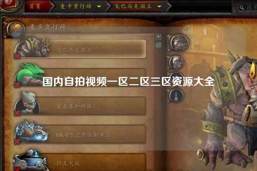 国内自拍视频一区二区三区资源大全